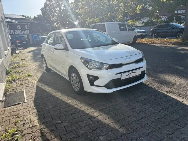 Kia Rio Edition 7 Hagelschaden !!!!!!