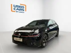 Volkswagen Polo GTI+DSG+Sport-Select+LM18+Art-Velours+P.Lumiere