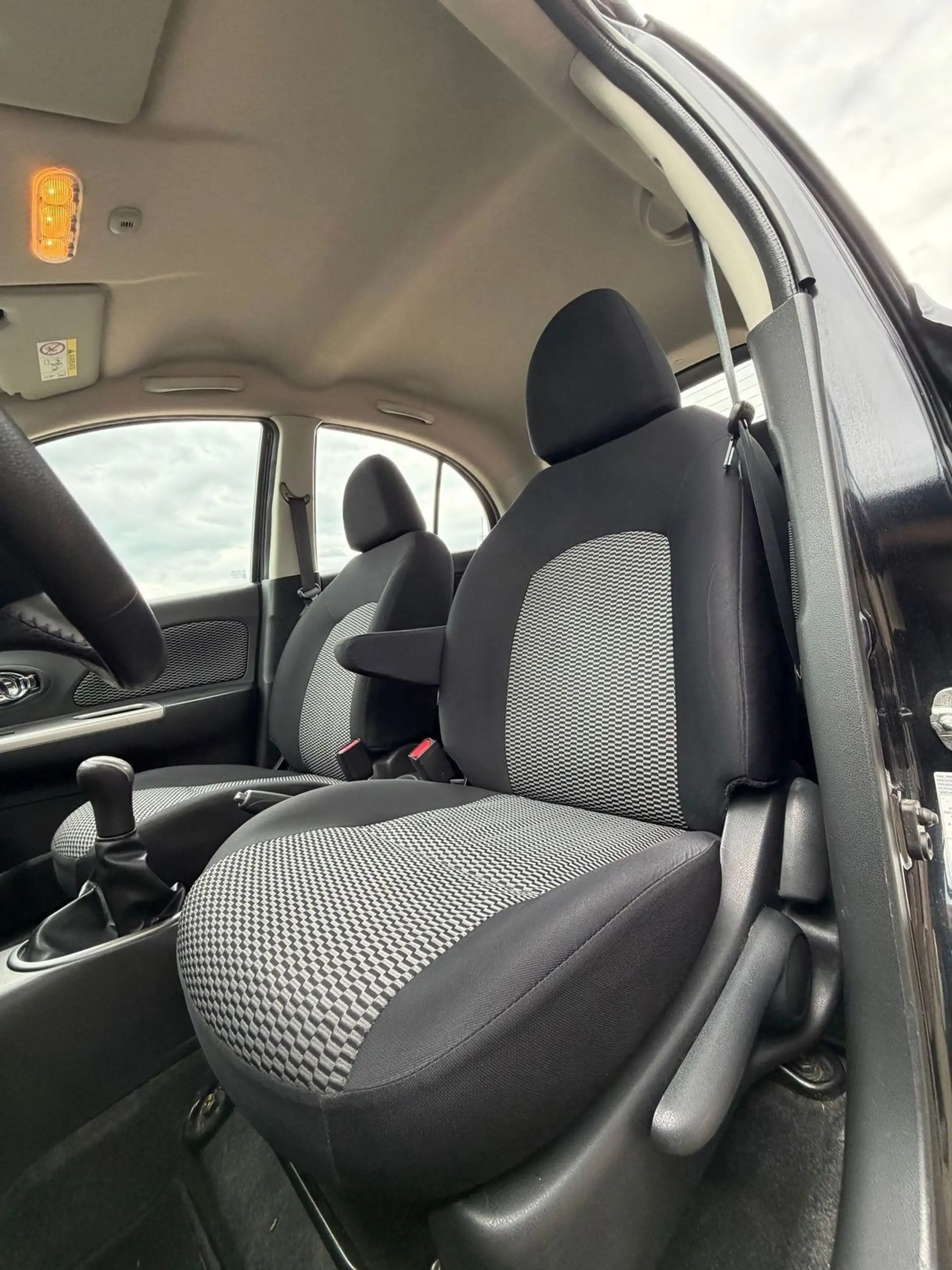Nissan Micra Acenta TÜV neu 8-fach bereift Klima SHZ — photo 8