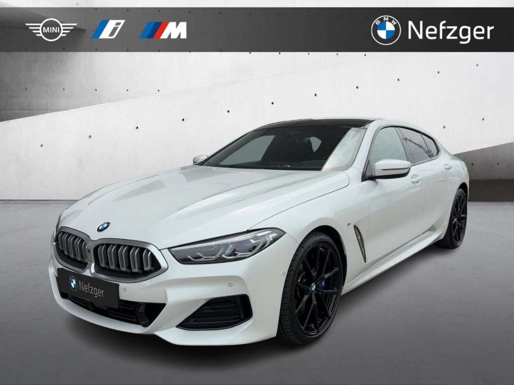 BMW 840