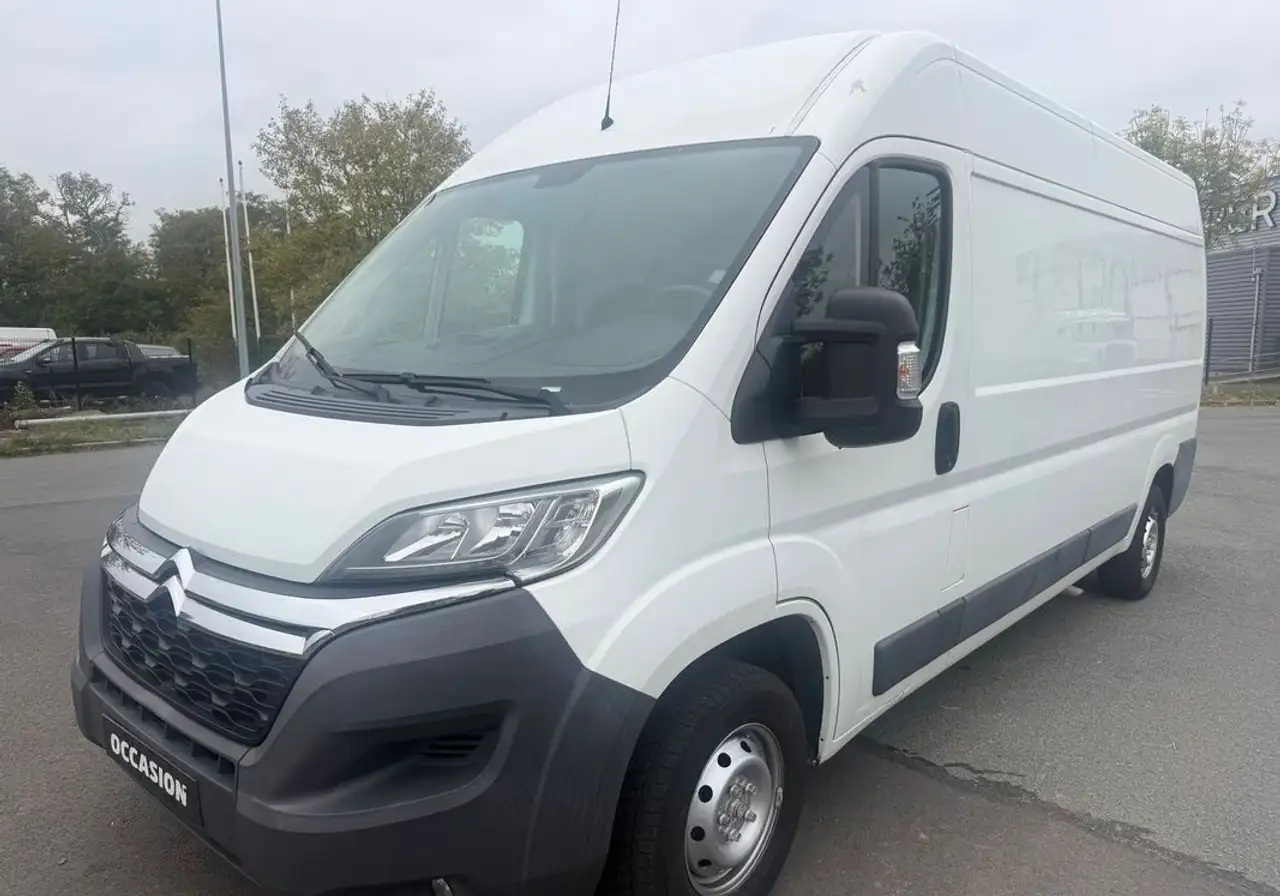 Citroen Jumper FG 35 L3H2 2.2 HDI 150 BUSINESS — photo 1 of 10