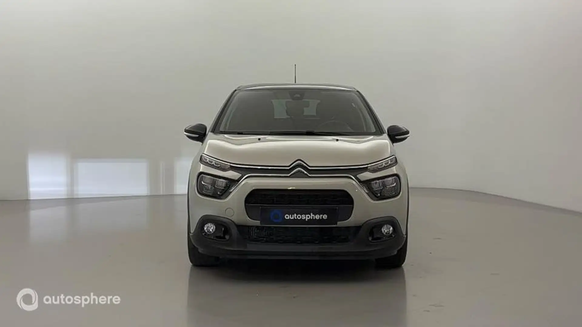 Citroen C3 1.2 PureTech 110ch S\u0026S Shine EAT6 - 2