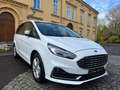 Ford Galaxy 2,0 EcoBlue Titanium Aut. Weiß - thumbnail 5