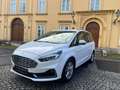 Ford Galaxy 2,0 EcoBlue Titanium Aut. Weiß - thumbnail 1