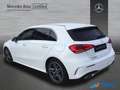 Mercedes-Benz A 200 200d 8G-DCT Blanc - thumbnail 4