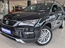 Seat Ateca 1.4 TSI DSG Xcellence *AHK*ACC*el. Heck*