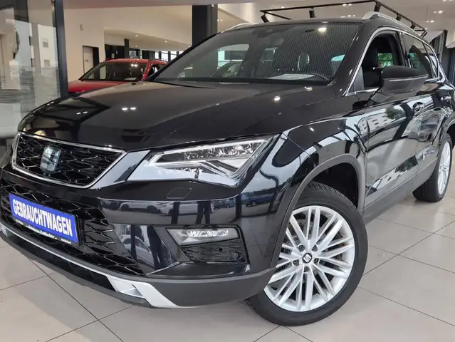 Seat Ateca 1.4 TSI DSG Xcellence *AHK*ACC*el. Heck*