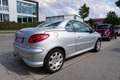 Peugeot 206 CC 110 AUTOMATIK*TÜV NEU*109 PS*SHZG* Argento - thumbnail 7