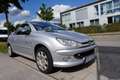 Peugeot 206 CC 110 AUTOMATIK*TÜV NEU*109 PS*SHZG* Argento - thumbnail 9
