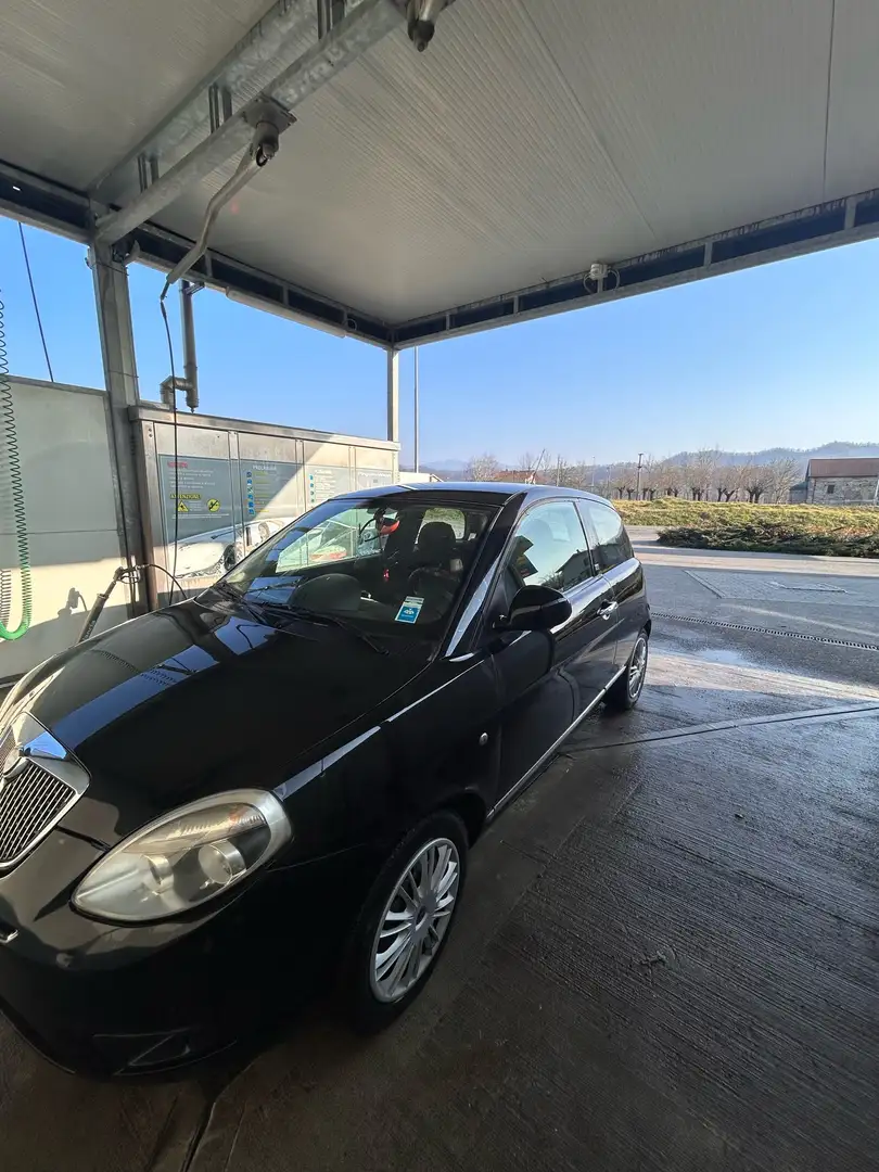 Lancia Y Ecochic GPL - 2