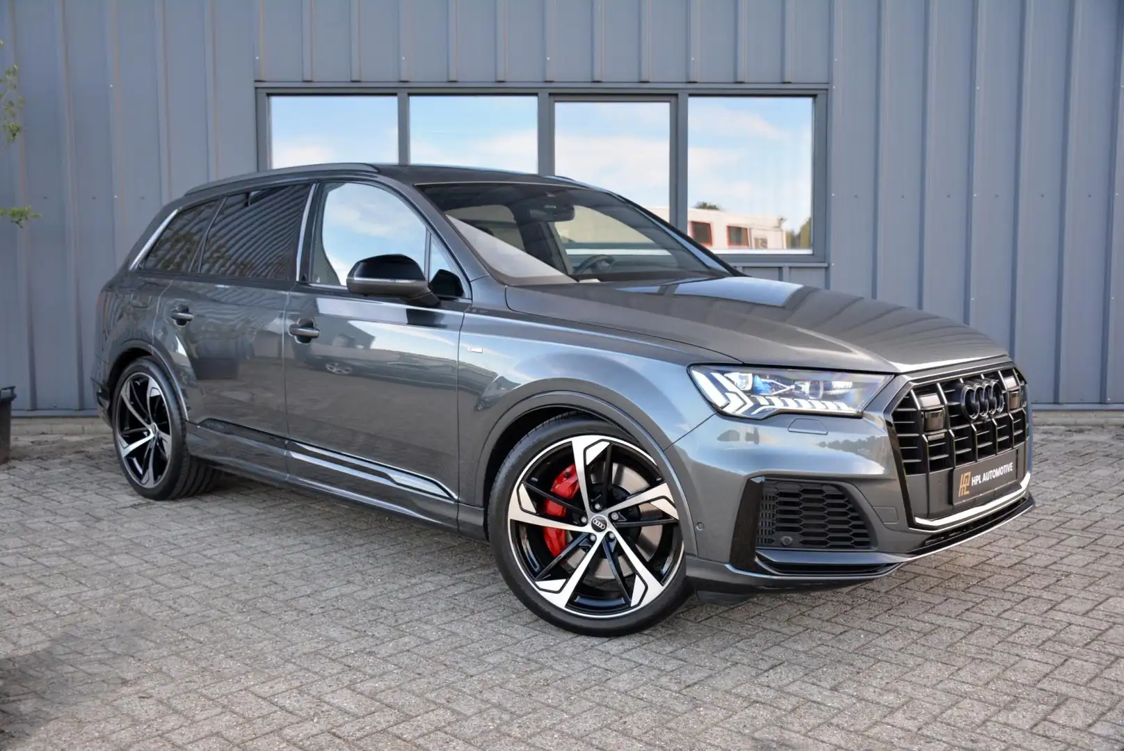Audi Q7 60 TFSI e quattro Competition * RS Stoelen Massage Grijs - 2