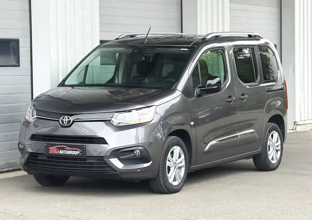 Toyota Proace City 1.2/Benzine/Carplay/Camera/Airco/Euro6d/5Jaar Garantie