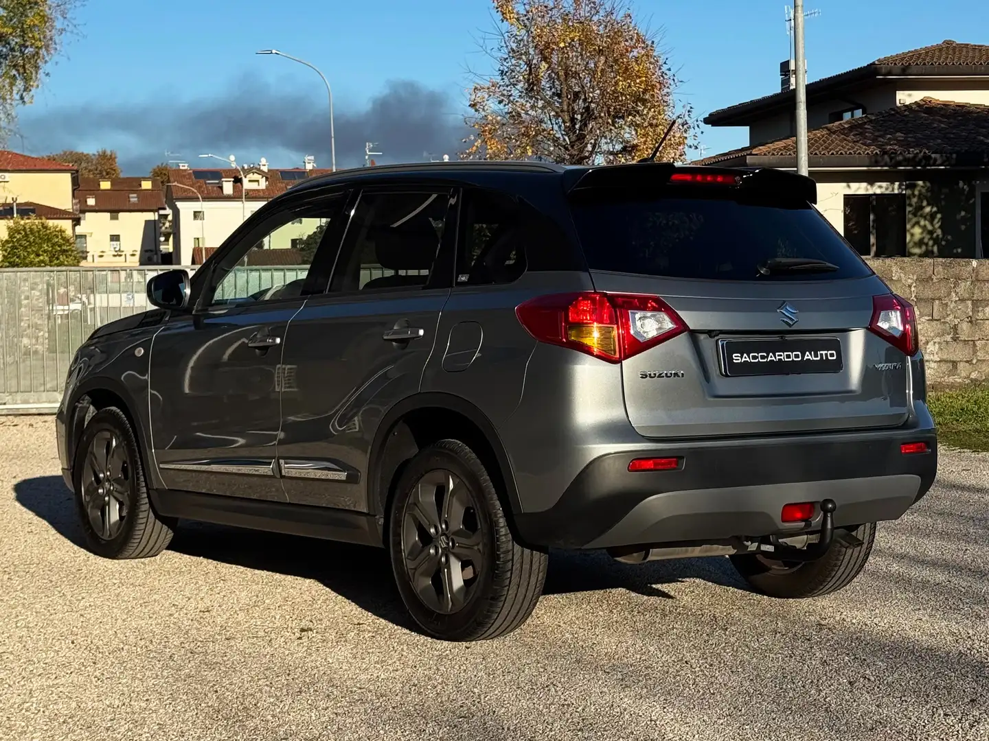 Suzuki Vitara 1.6 ddis 120cv V-Cool 2WD | PREZZO PROMO Grigio - 2