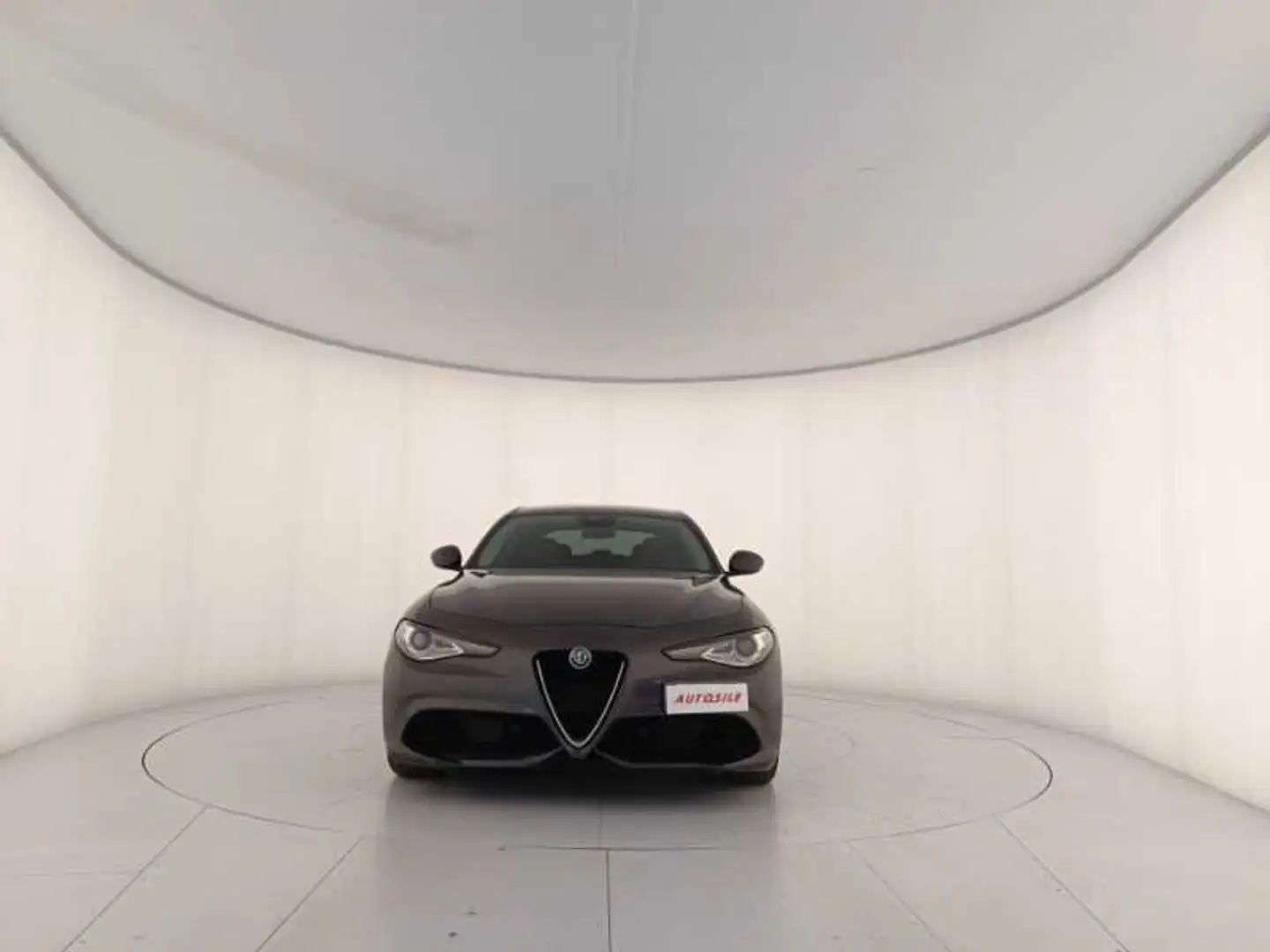 Alfa Romeo Giulia 2016 2.2 t Veloce Q4 210cv awd auto Grigio - 2