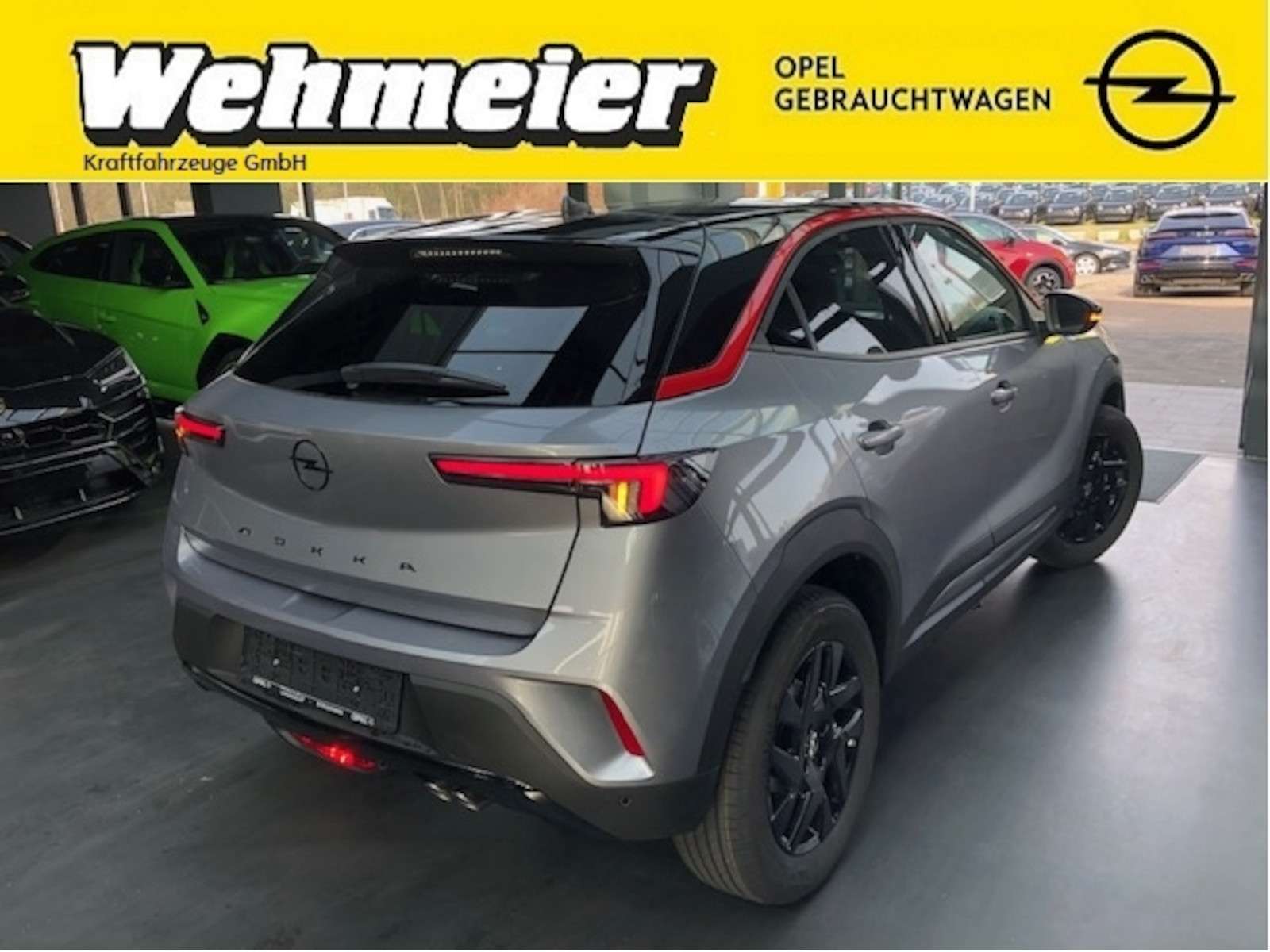 Opel Mokka