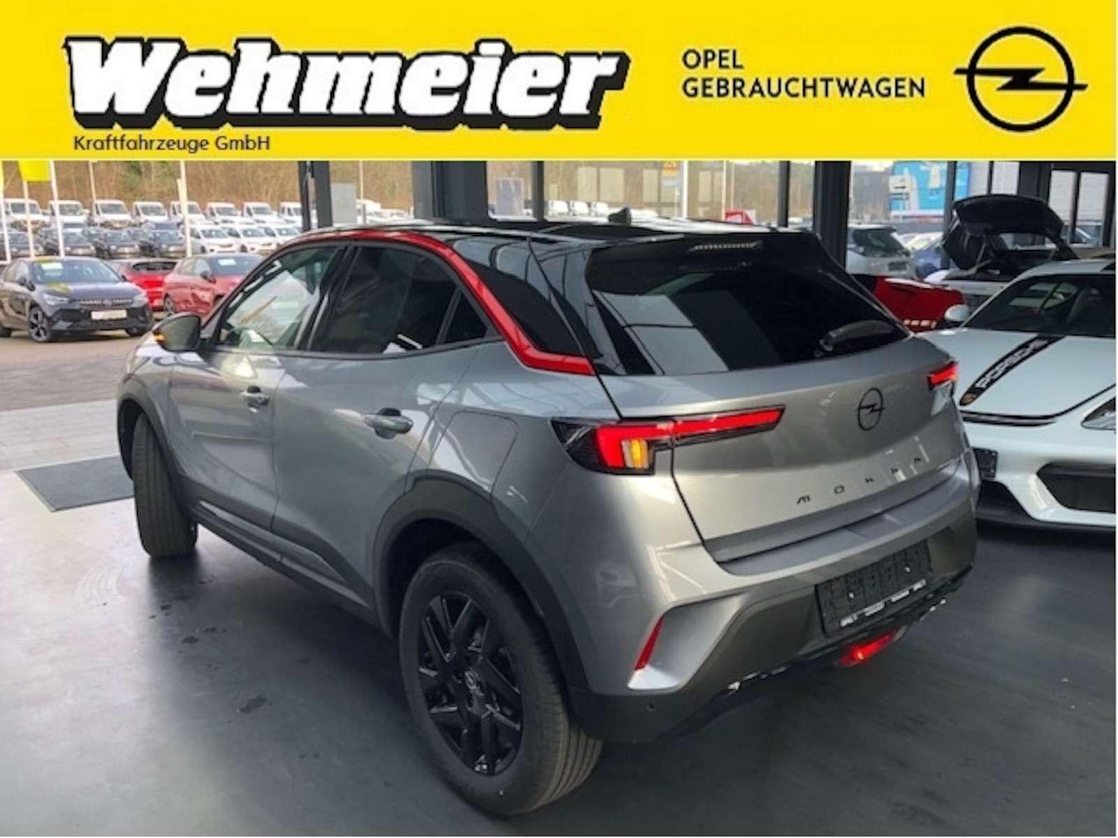 Opel Mokka