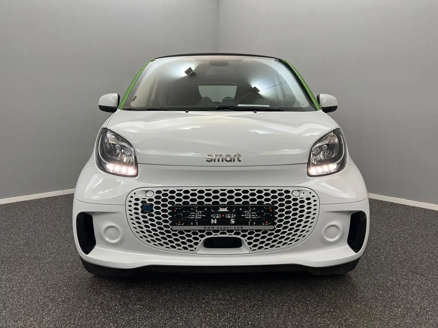 smart forTwo Prime LEDER*DAB*ALUFELGEN*BORDLOADER*TOP Weiß - 2