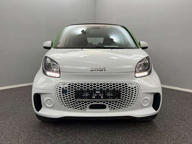 smart forTwo Prime LEDER*DAB*ALUFELGEN*BORDLOADER*TOP