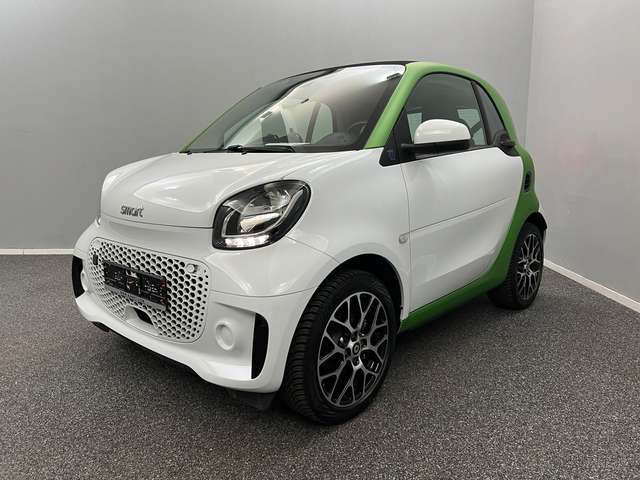 Imagine smart forTwo Prime LEDER*DAB*ALUFELGEN*BORDLOADER*TOP