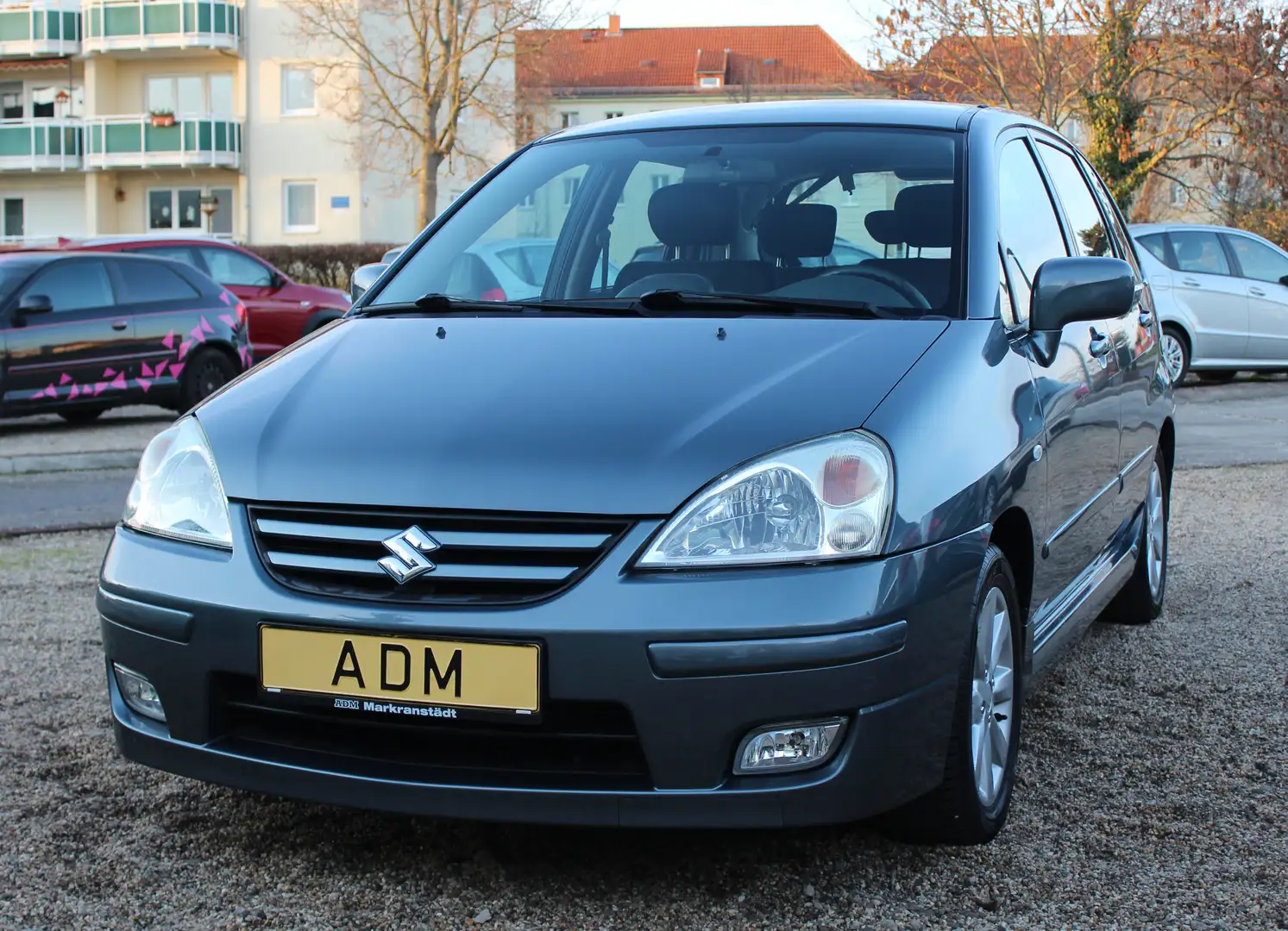 Suzuki Liana 1.6 TOP Zustand!!! Blau - 1