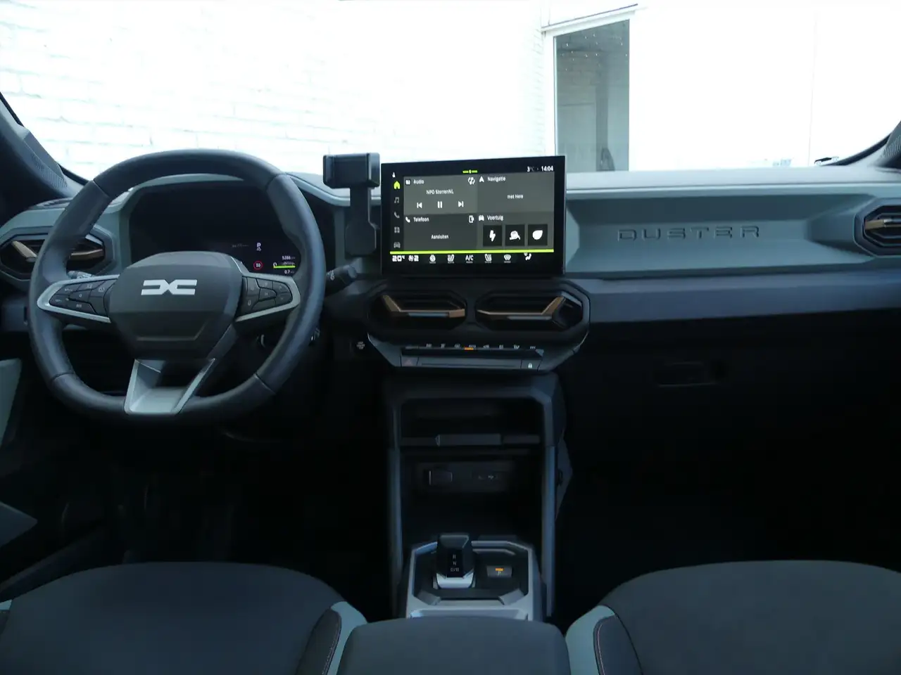 Dacia Duster 1.6 HYBRID EXTREME 140PK AUTOMAAT NAVI/360CAMERA/C 13