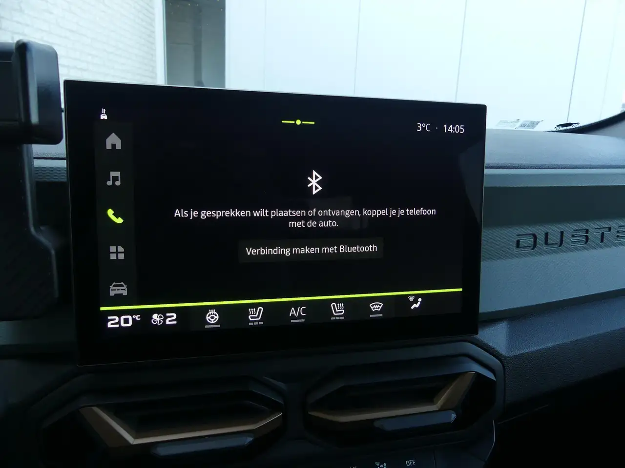 Dacia Duster 1.6 HYBRID EXTREME 140PK AUTOMAAT NAVI/360CAMERA/C 25