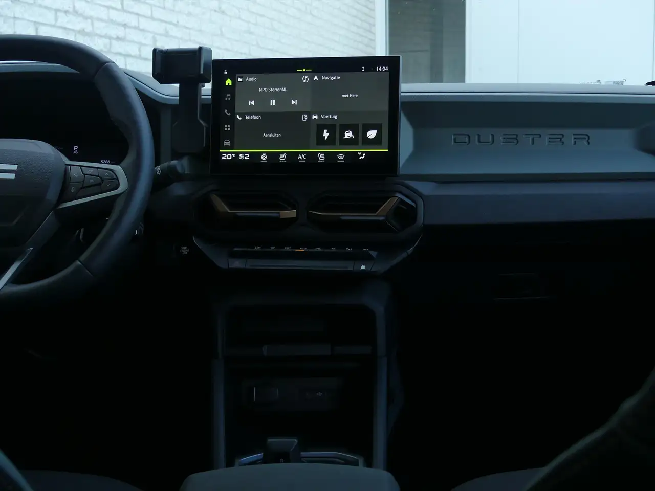 Dacia Duster 1.6 HYBRID EXTREME 140PK AUTOMAAT NAVI/360CAMERA/C 15
