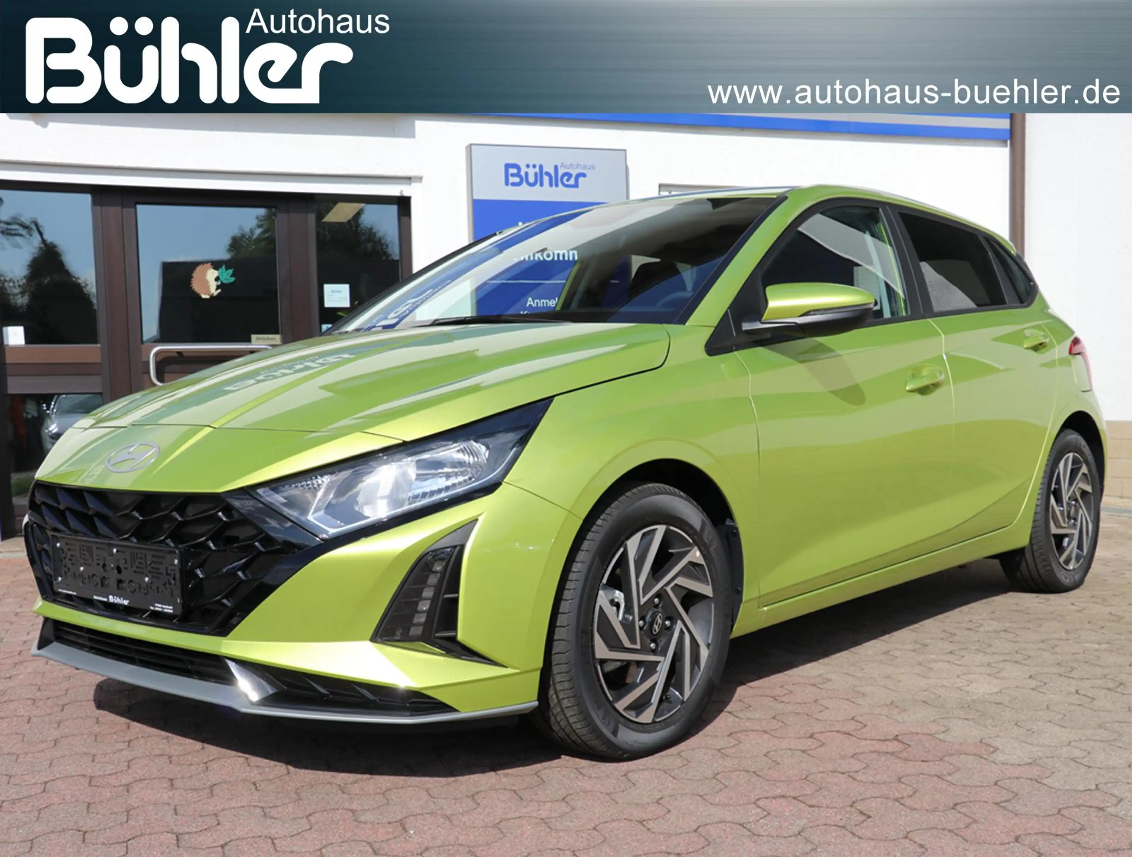 Hyundai i20 Trend Plus 1.0 T-GDI DCT-Automatik Apple Carpla...