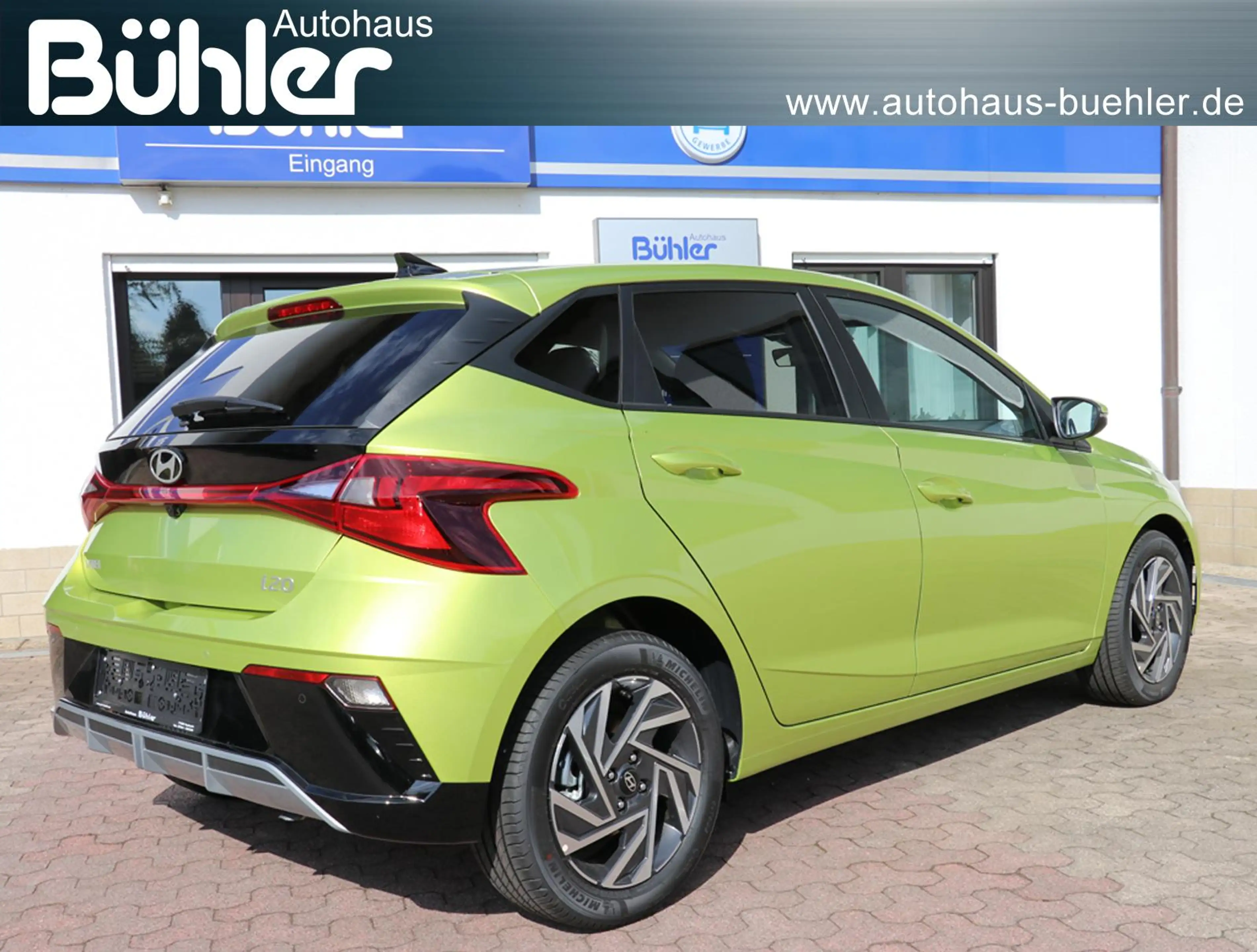 Hyundai i20 Trend Plus 1.0 T-GDI DCT-Automatik Apple Carpla... — photo 8
