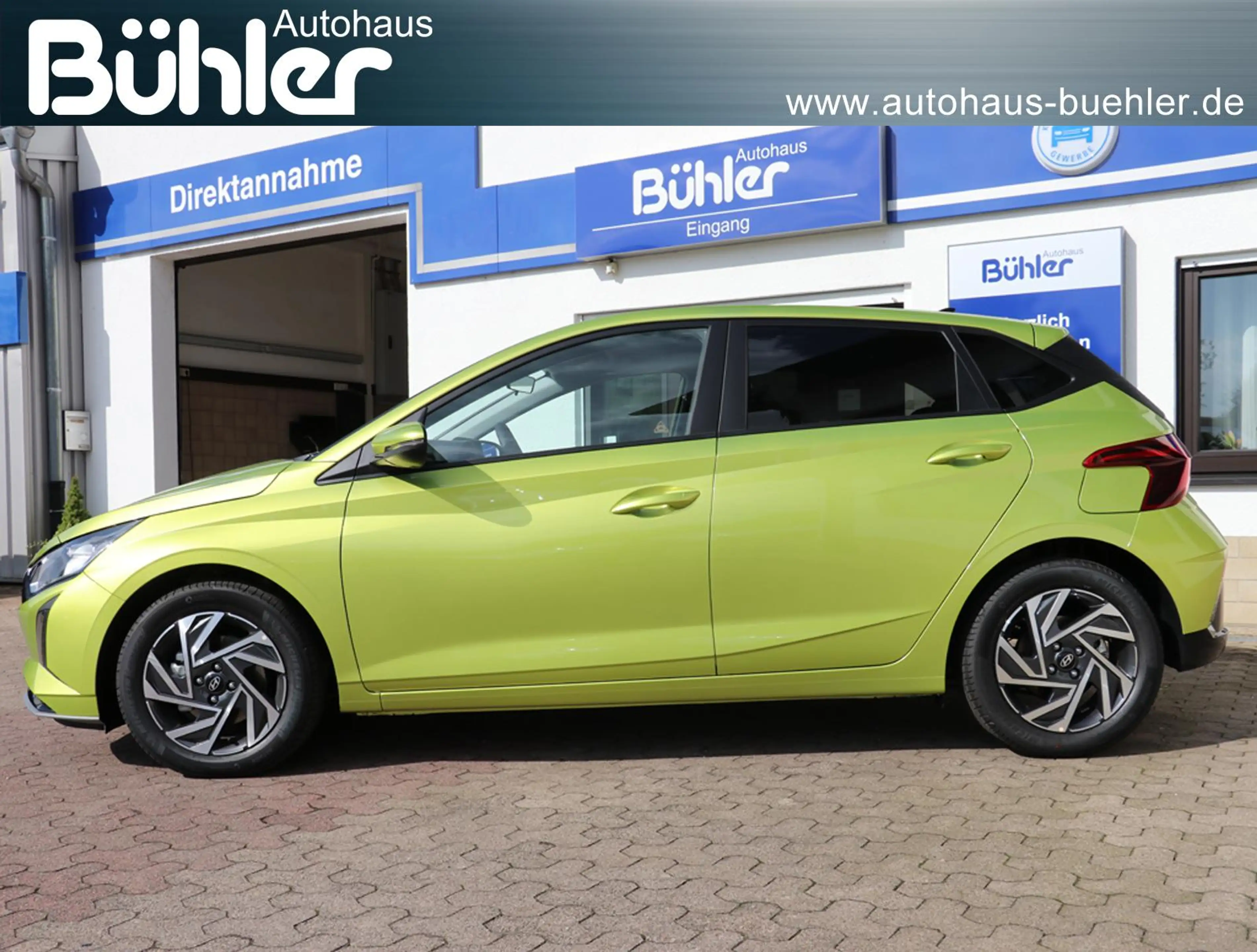 Hyundai i20 Trend Plus 1.0 T-GDI DCT-Automatik Apple Carpla... — photo 13