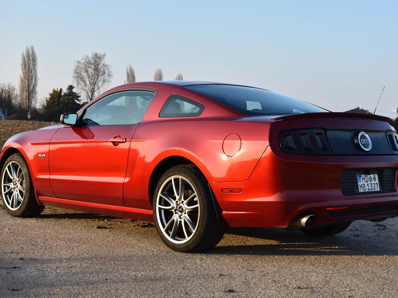 Ford Mustang
