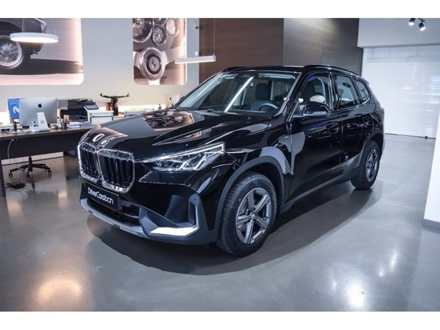 BMW X1 sDrive 20dA Negro - 2