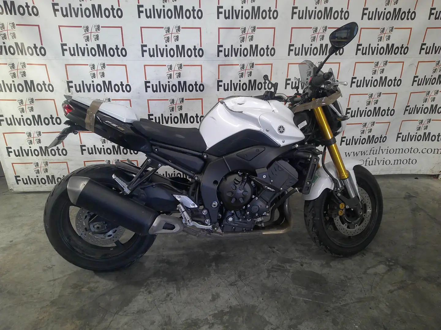 Yamaha FZ 8 - 1