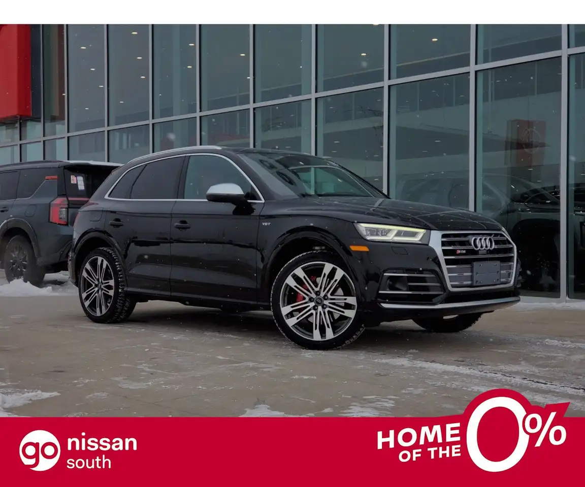2018 Audi SQ5