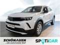 Opel Mokka Enjoy 1.2 Turbo +PDC+CARPLAY+KLIMA+LED+TC+ Blanc - thumbnail 1
