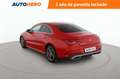 Mercedes-Benz CLA 180 AMG Line Rojo - thumbnail 4