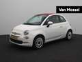 Fiat 500C 0.9 TwinAir Turbo Lounge | Cabrio | Automaat | Nav Blanc - thumbnail 1