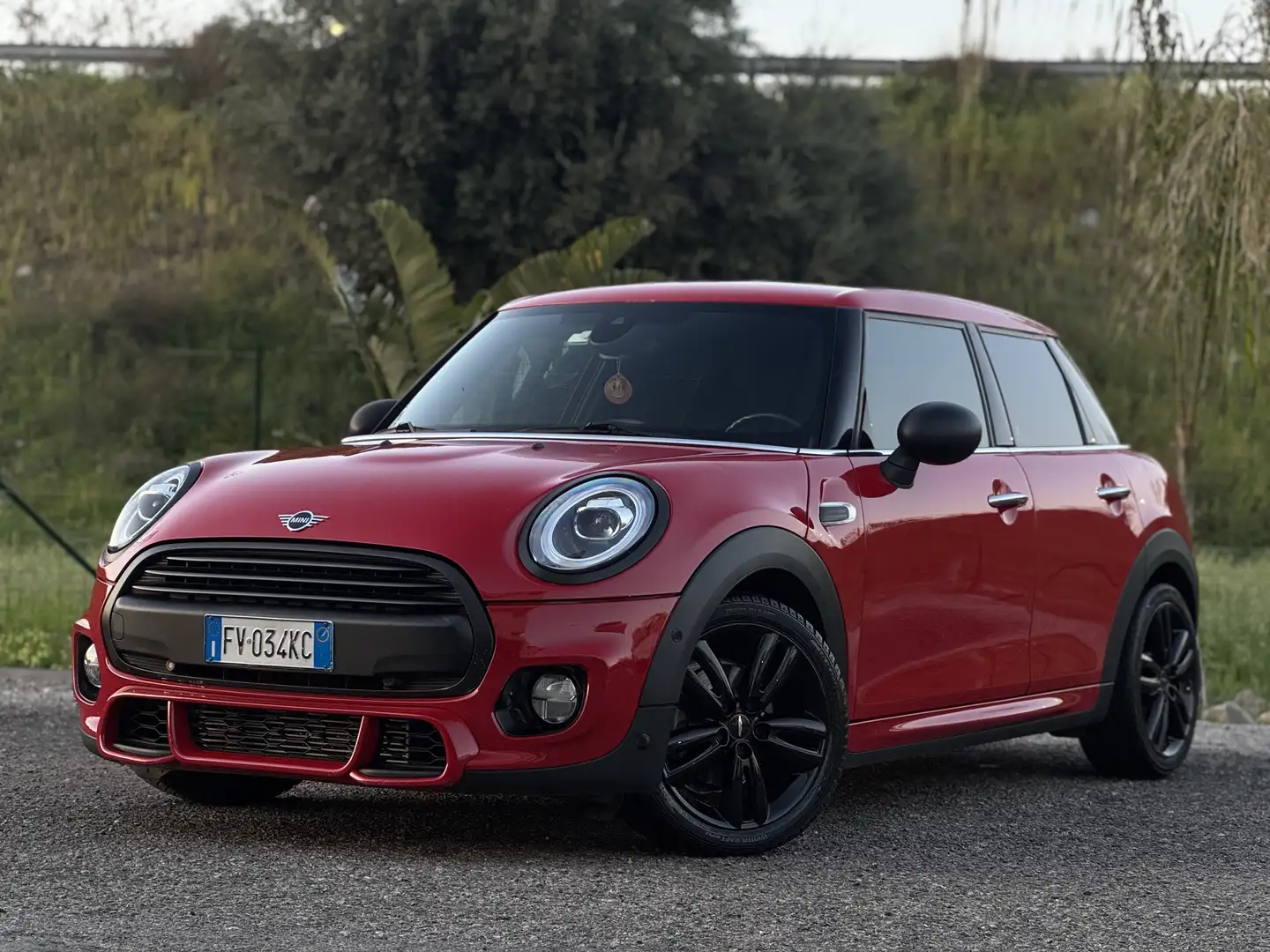 MINI One D 5p 1.5 Baker Street - 1