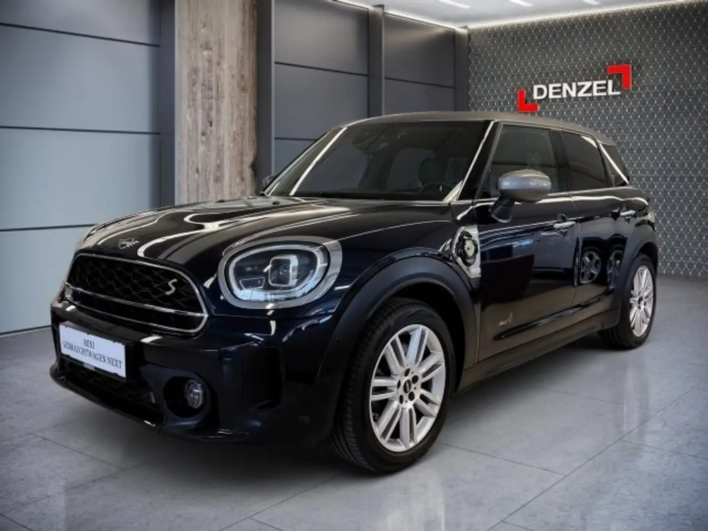 MINI Countryman SE All4 Cooper SE All4 Countryman F60 XBS Schwarz - 1