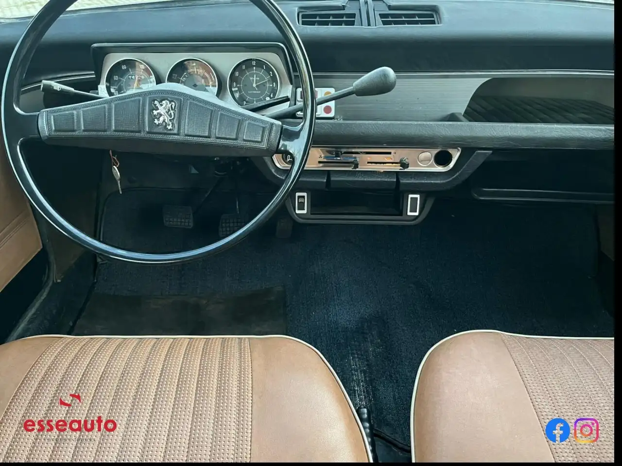 Peugeot 304 1.4 GLD break, foto 2