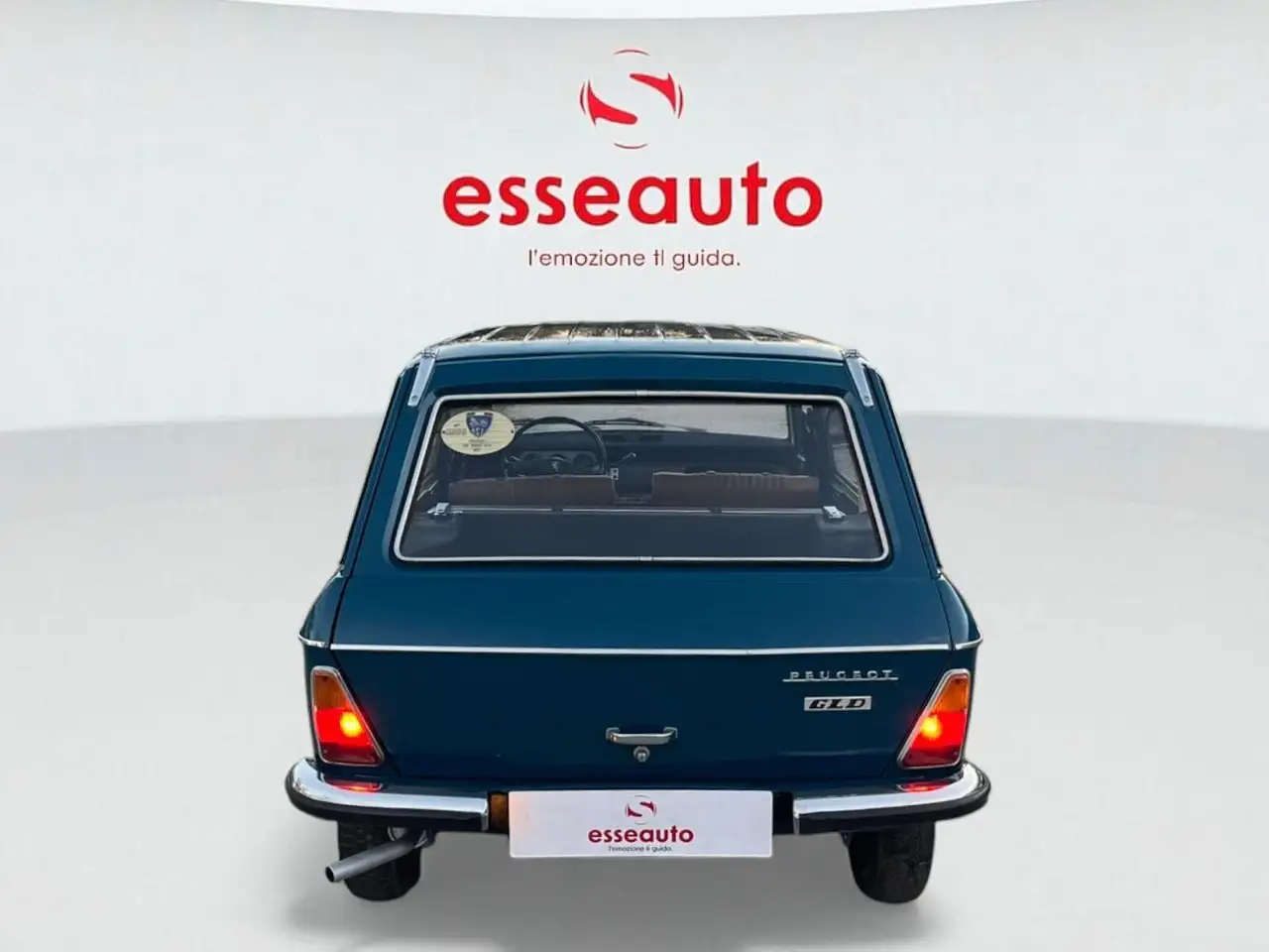 Peugeot 304 1.4 GLD break, foto 6