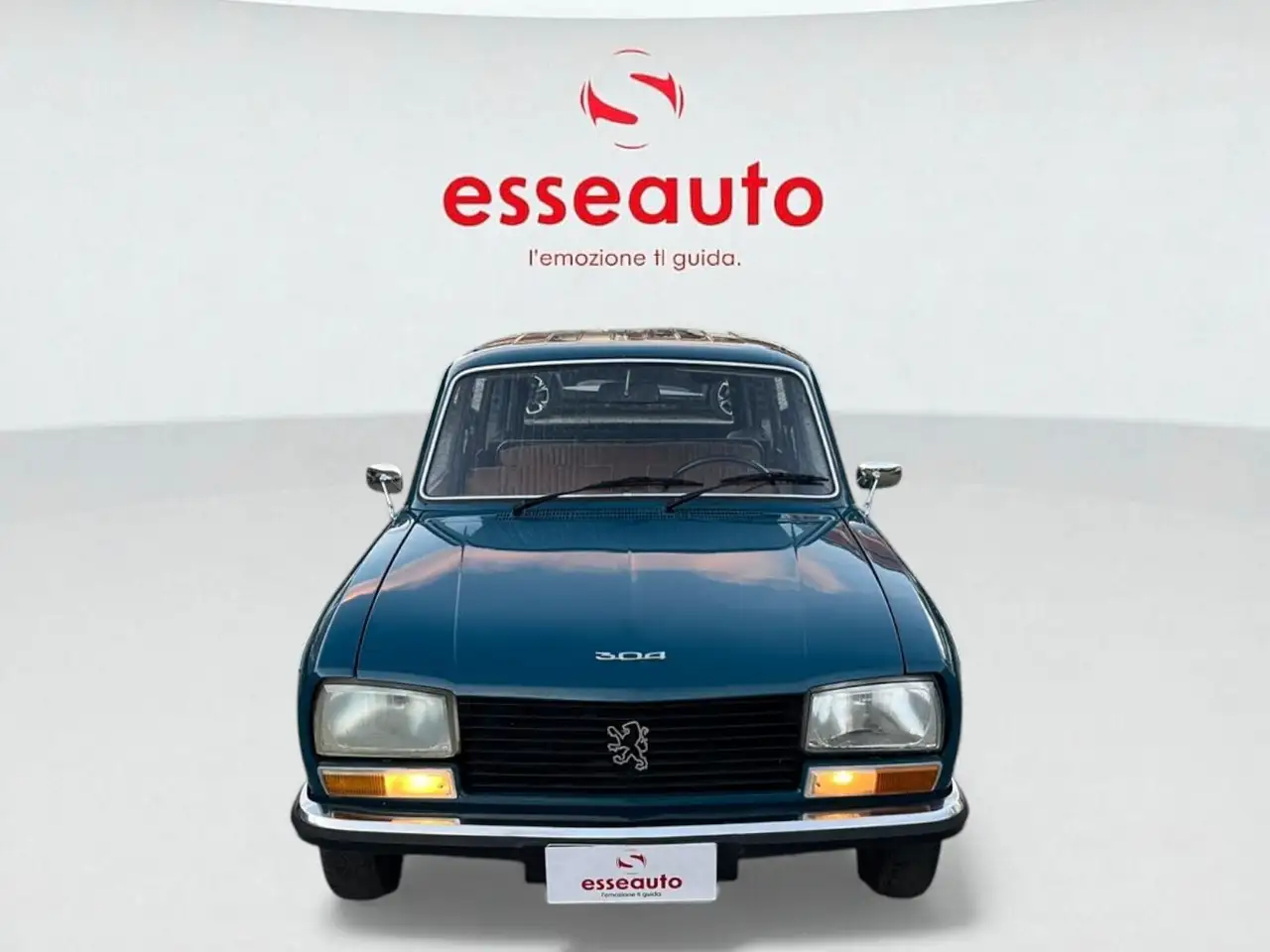 Peugeot 304 1.4 GLD break, foto 1