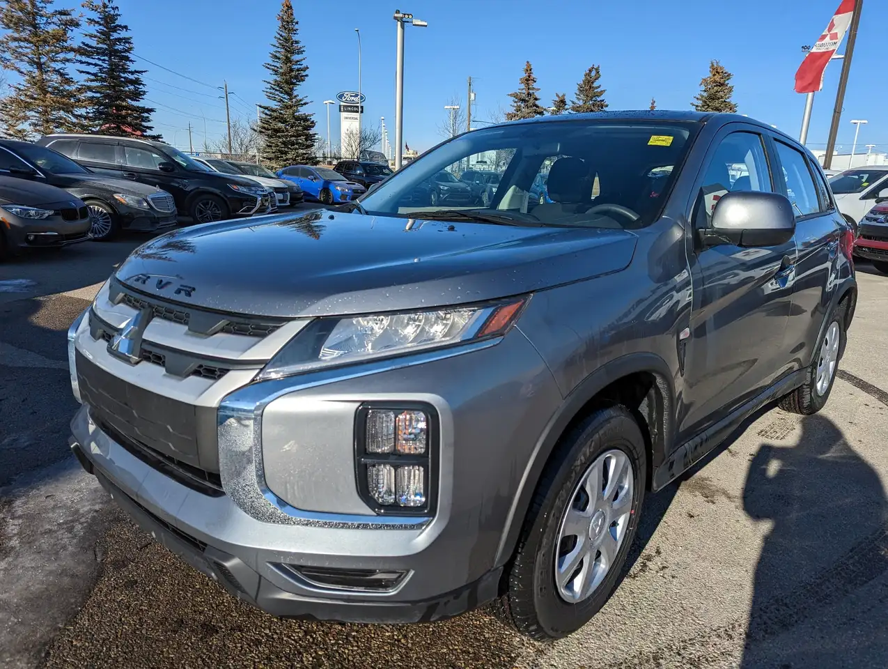 Mitsubishi RVR снимка Mitsubishi RVR