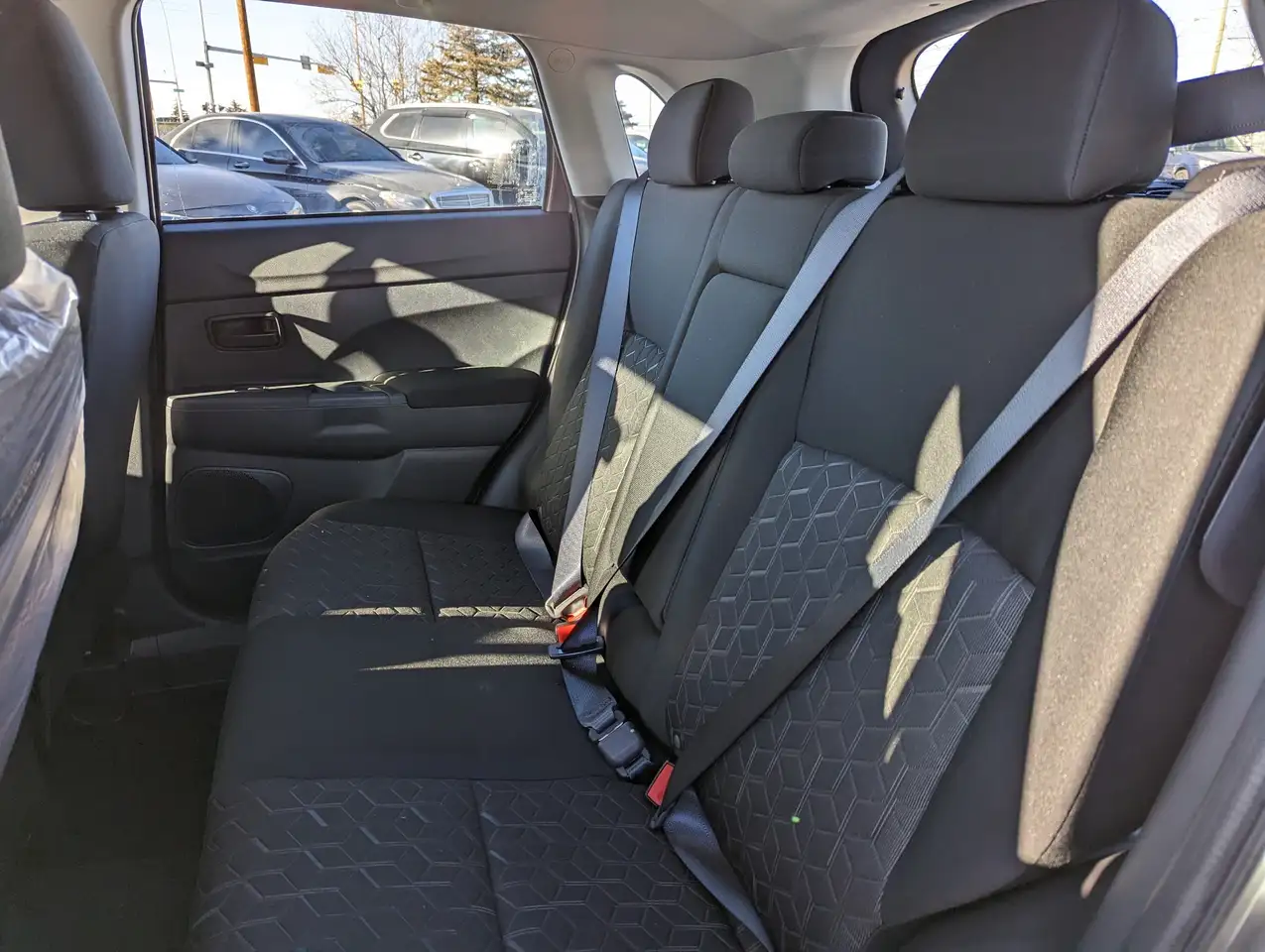 Mitsubishi RVR снимка Mitsubishi RVR