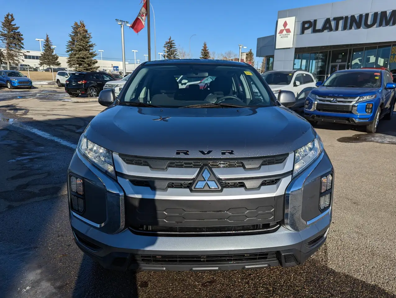 Mitsubishi RVR снимка Mitsubishi RVR