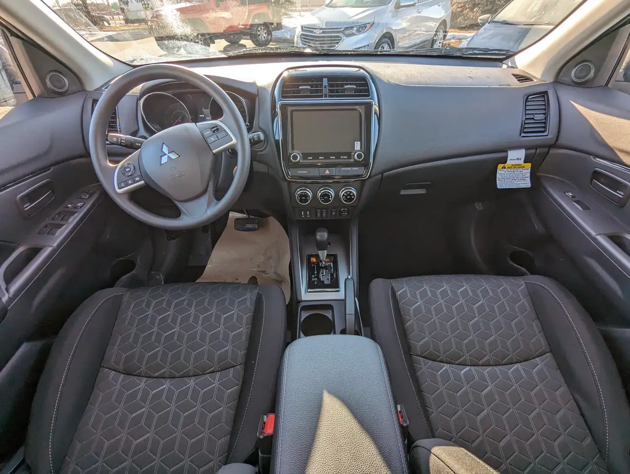 Mitsubishi RVR снимка Mitsubishi RVR