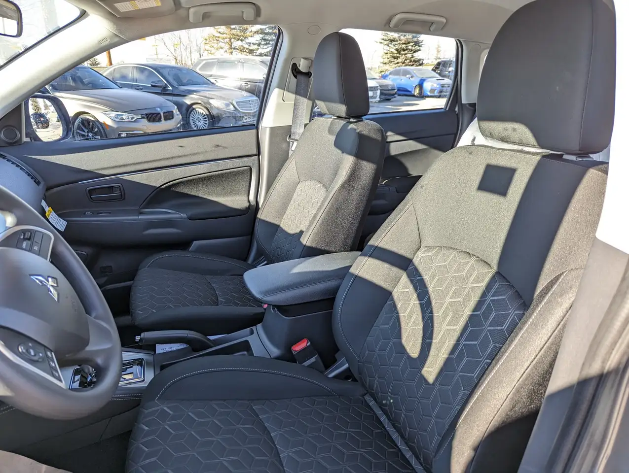 Mitsubishi RVR снимка Mitsubishi RVR