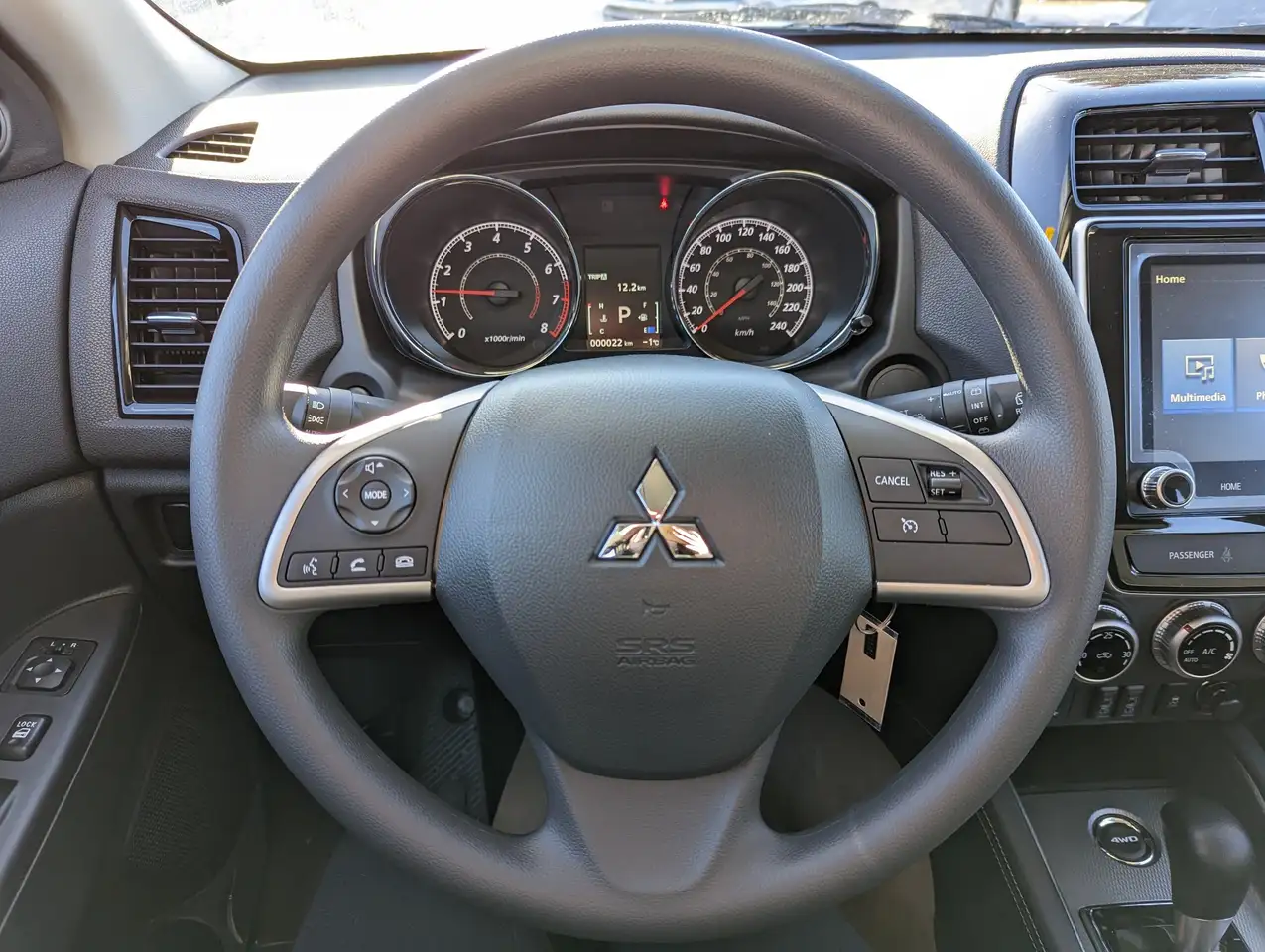 Mitsubishi RVR снимка Mitsubishi RVR