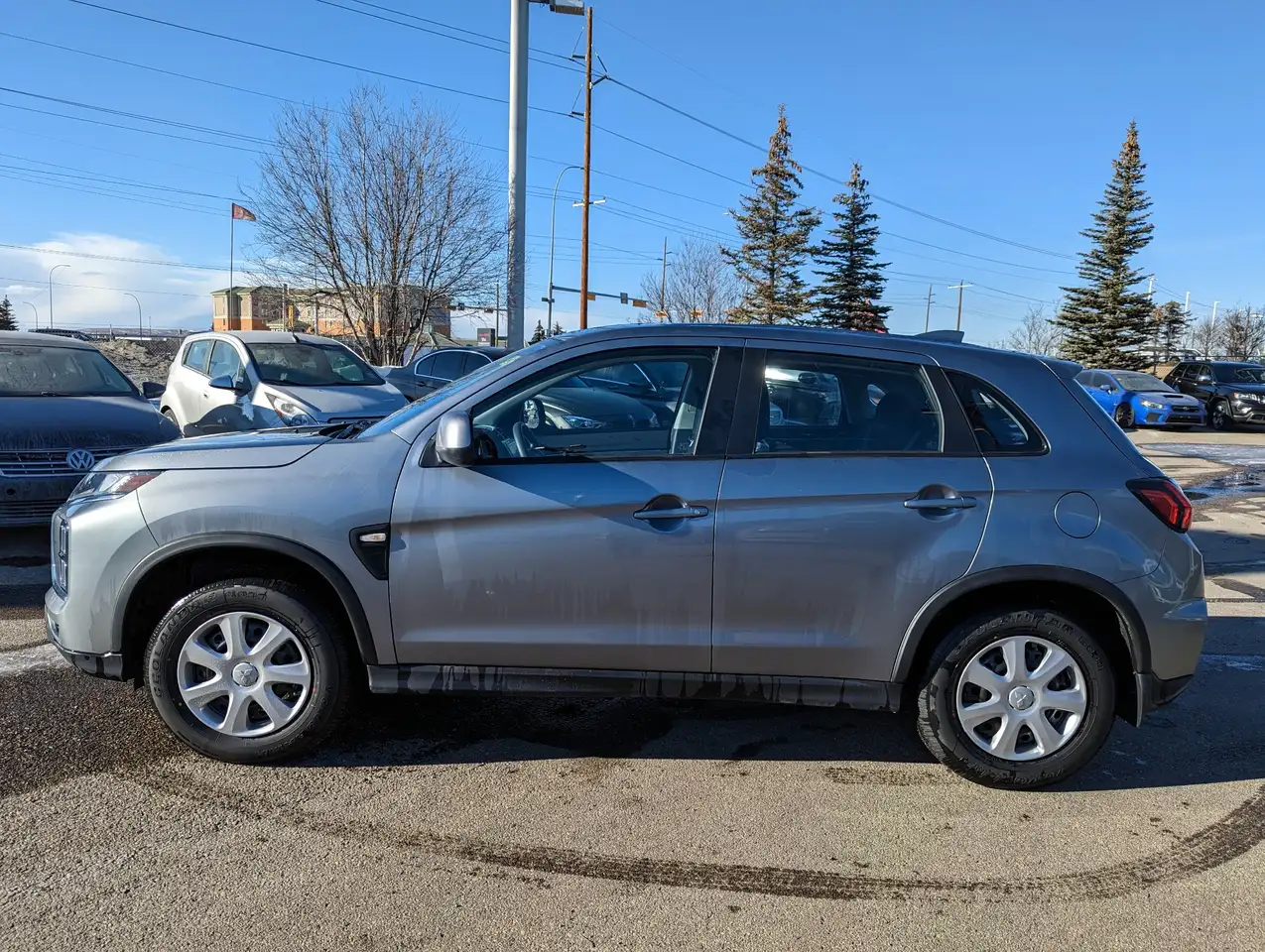 Mitsubishi RVR снимка Mitsubishi RVR