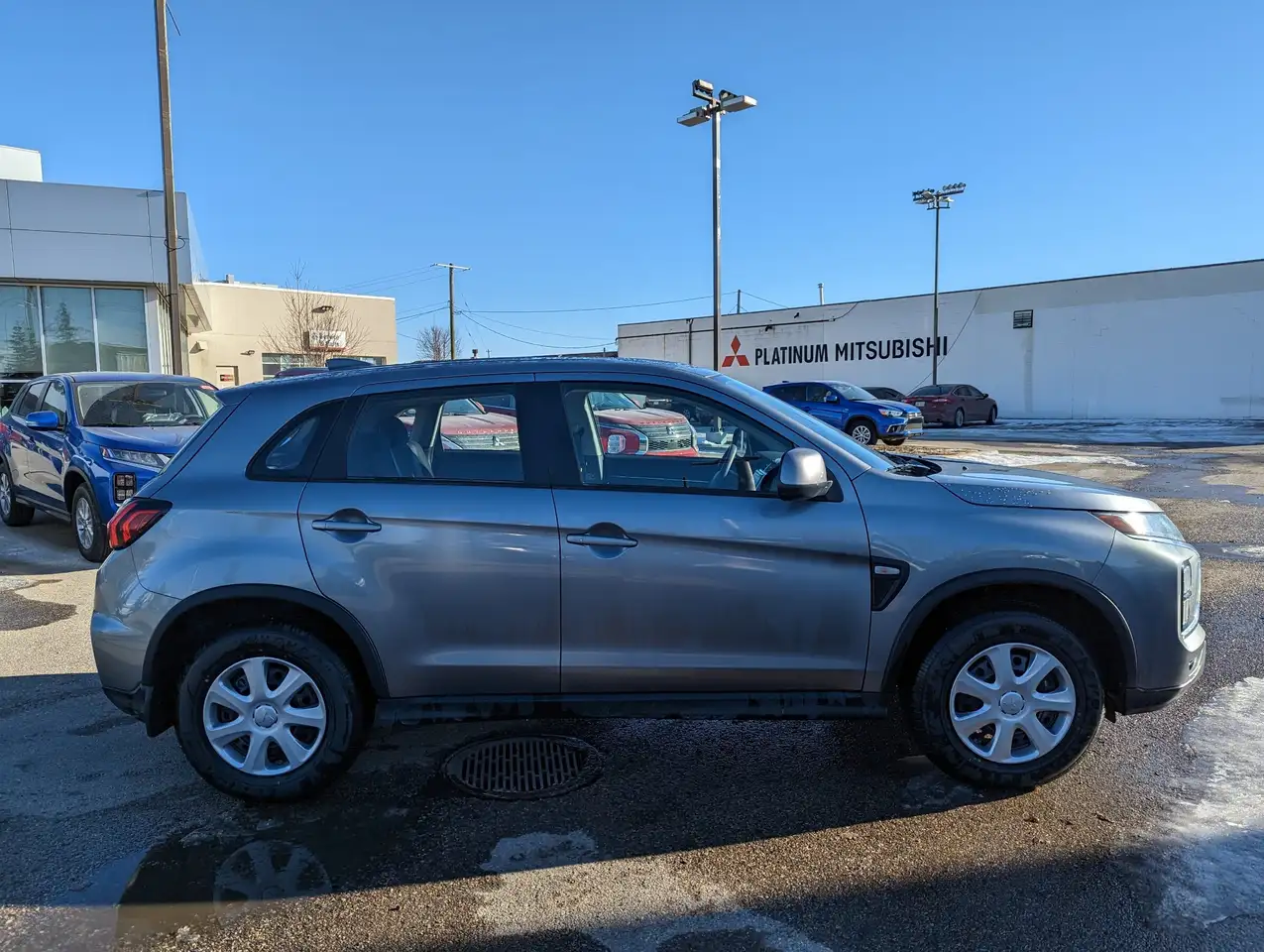 Mitsubishi RVR снимка Mitsubishi RVR